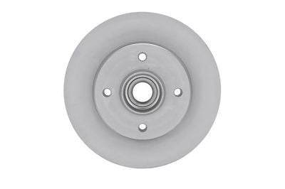 Citroen C4 1.4VTi 2010-2015 Bosch Arka Disk Rulmanlı 2 Adet (8FP-8FR)