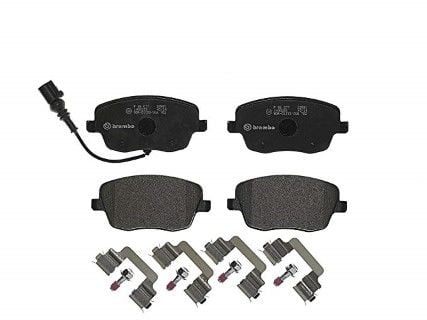 Skoda Roomster 1.4 2006-2010 Delphi Ön Balata