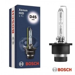Bosch Xenon D4S Far Ampülü TEKLİ PAKET