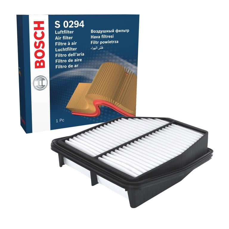 Suzuki Grand Vitara 1.9DDiS 2005-2010 Bosch Hava Filtresi S0294