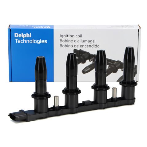 Opel Astra H 1.6 132-85-77 kw 2004-2013 Delphi Ateşleme Bobini NETPAR12B1 (A16XER-Z16LET-Z16XEP-Z16X