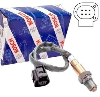 Mini Cooper S Clubman R55 1.6 2010-2014 Bosch Oksijen Sensörü LSU-4.9