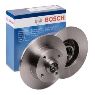 Volkswagen Passat 1.9TDI 1993-1996 Bosch Arka Disk 2 Adet (1Z-AHU)