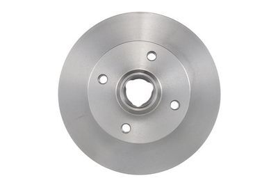 Volkswagen Passat 1.9TDI 1993-1996 Bosch Arka Disk 2 Adet (1Z-AHU)
