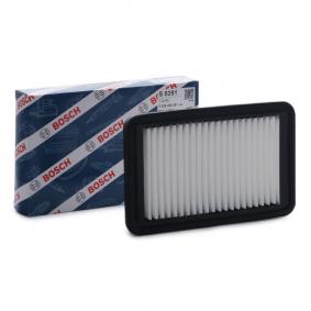 Kia Picanto 1.2 2011-2017 Bosch Hava Filtresi F026400291