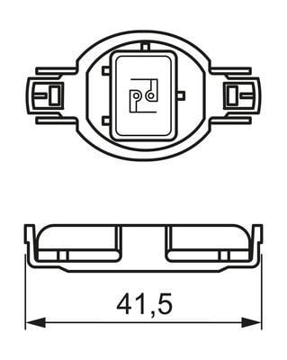Bosch Xenon D1S Far Ampülü TEKLİ PAKET