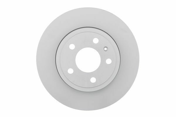 Seat Exeo 1.6 2009-2010 Bosch Arka Disk (288 mm) 2 Adet