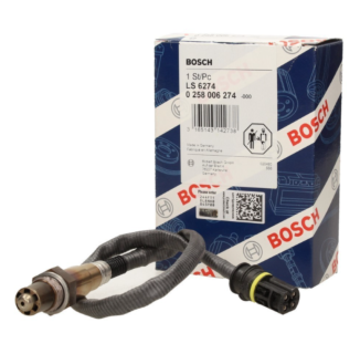 Mercedes E Serisi (210) E240 2.6 2000-2002 Bosch Oksijen Sensörü