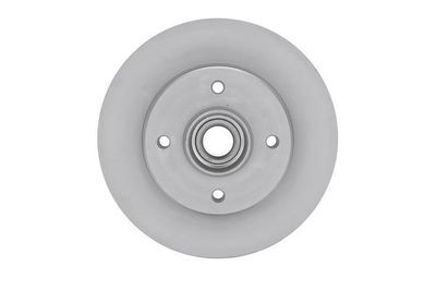 Citroen C4 1.2 PureTech 2014-2017 Bosch Arka Disk Rulmanlı 2 Adet (HNY)
