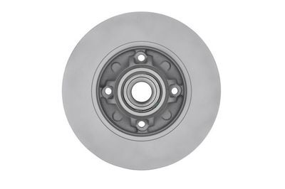 Citroen C4 1.2 PureTech 2014-2017 Bosch Arka Disk Rulmanlı 2 Adet (HNY)