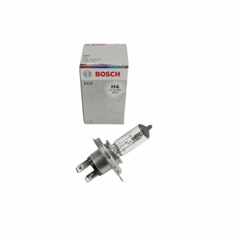 Bosch Eco H4 Far Ampülü TEKLİ PAKET