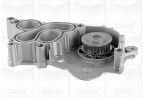 Volkswagen Golf 7 1.2TSI 2012-2017 GRAF Devirdaim NETPAR1218 (CJZ-CYV)