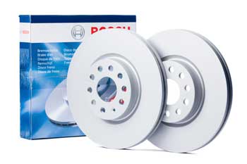 Land Rover Discovery 4 3.0TDV6 2009-2012 Bosch Ön Disk 360mm 2 Adet