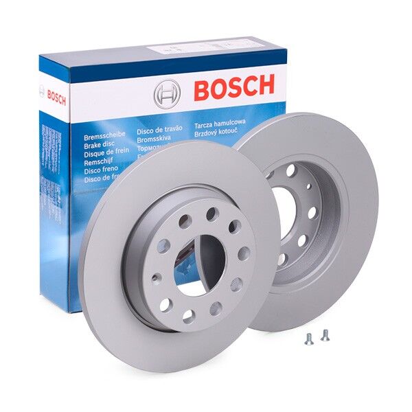 Audi A4 1.8T 2000-2008 Bosch Arka Disk 2 Adet (AVJ-BEX-BFB)