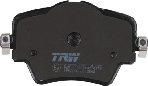 BMW 1 F40 116d 1.5 2019-2022 TRW Ön Balata NETPAR25617