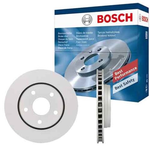Jeep Wrangler (JK) 2.8CRD 2007-2017 Bosch Ön Disk NETPARBD2177 2 Adet
