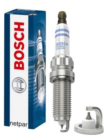 Peugeot 3008 1.6 2019-2019 Bosch Çift İridyum Buji ZR6SII3320 4 Adet