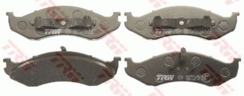 Jeep G. Cherokee (ZG) 4.0 1992-1999 TRW On Balata