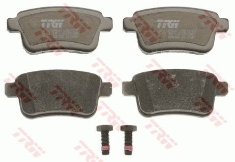 Renault Kangoo 2 1.5dCi 2008-2019 TRW Arka Balata NETPAR1786 (K9K)