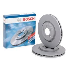 Jaguar XF 2.2D 2011-2015 Bosch Ön Disk 326mm 2 Adet