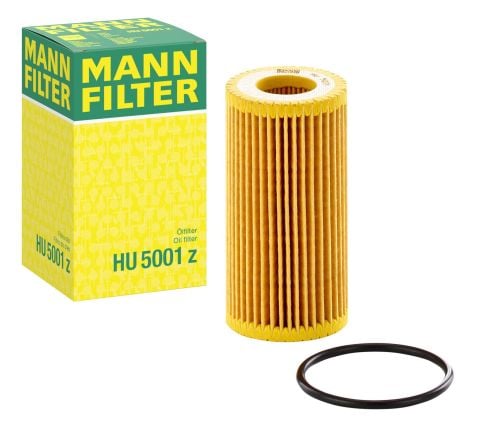 Ford Focus 4 1.5TDCi 2018-2025 MANN Yağ Filtresi