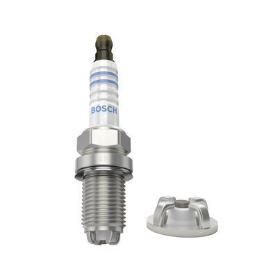 Volvo S40 1.6 1997-2004 Bosch Nikel Buji 4 Tırnak FGR7DQ+ 4 Adet (B4164S-B4164S2)