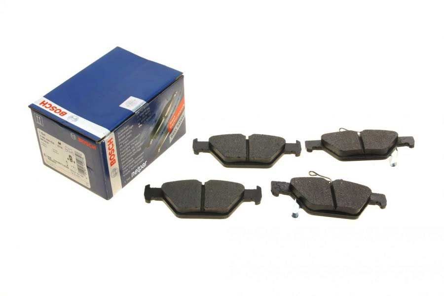 Subaru Outback 2.0D 2015-2020 Bosch Arka Balata NETPAR22158