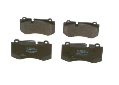 Mercedes CLS (219) CLS 500 5.5 2006-2011 Bosch Ön Balata NETPAR23960