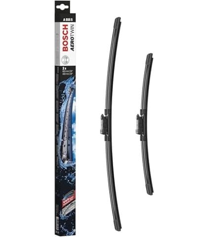 Fiat Doblo 1.3MJ 2010-2023 Bosch Aerotwin Silecek A295S