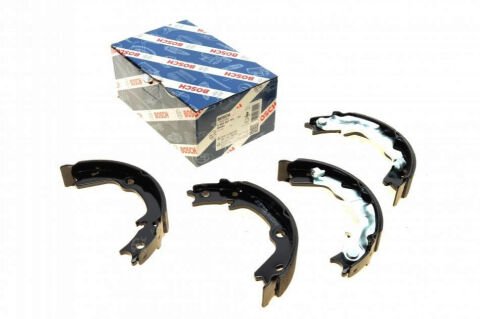 Hyundai Accent Era 1.5CRDi 2006-2012 Bosch El Fren Balatası NETPAR7761 (D4FA)