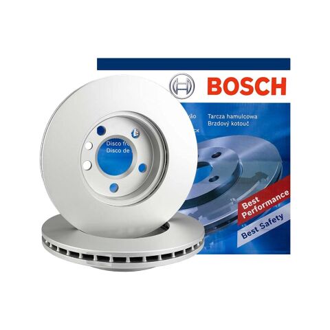 Mitsubishi Carisma 1.8GDI 1997-2003 Bosch Ön Disk 281mm 2 Adet