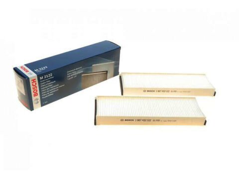 Audi A6 3.0TDI 2008-2011 Bosch 3lü Filtre Seti CDY 155-176 kw