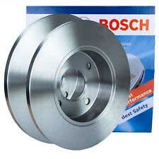 Jeep Patriot 2.4 2006-2010 Bosch Arka Disk 262mm 2 Adet