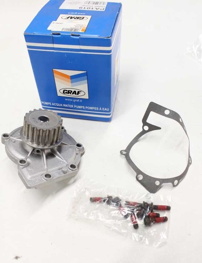 Volvo S40 2.0 T 1998-2001 GRAF Devirdaim Su Pompası