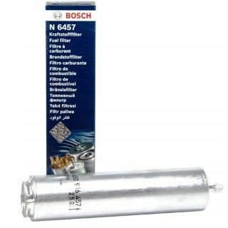 BMW X5 F15 30d xD 3.0 2013-2018 Bosch Mazot Filtresi