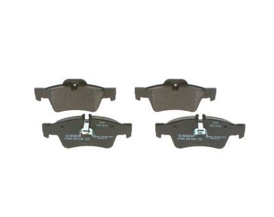 Mercedes CLS (219) CLS 500 5.5 2006-2011 Bosch Arka Balata NETPAR23334