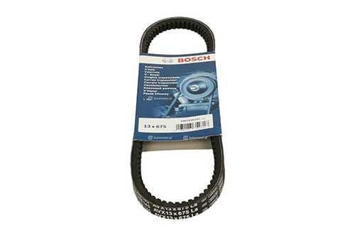 Hyundai Getz 1.4 2005-2012 Bosch Direksiyon Kayışı 13 X 675 NETPAR8145 (G4EE)