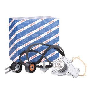 Peugeot 207 1.4HDI 2010-2011 Bosch Devirdaimli Triger Seti 139x25.4