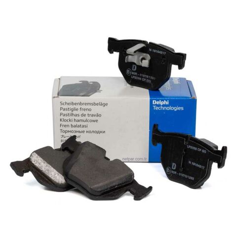 BMW X6 E71 30d xD 3.0 2008-2014 Delphi Arka Balata NETPAR21282