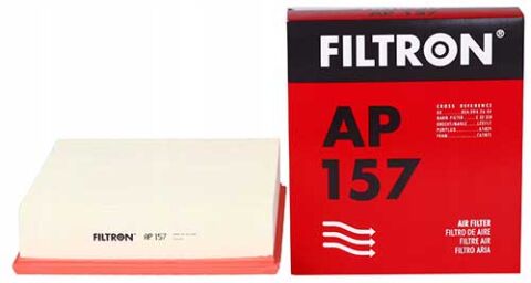 Mercedes Sprinter 312 D 2.9 1995-2000 FILTRON Hava Filtresi AP157 NETPARP157