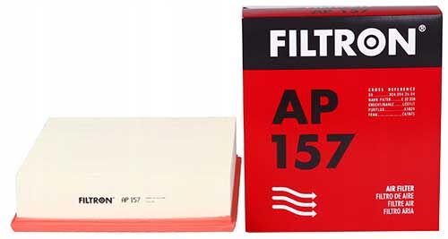Mercedes Sprinter 312 D 2.9 1995-2000 FILTRON Hava Filtresi AP157 NETPARP157