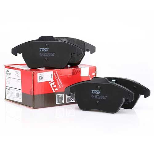 Audi A1 1.6TDI 2011-2015 TRW Ön Balata NETPAR23587