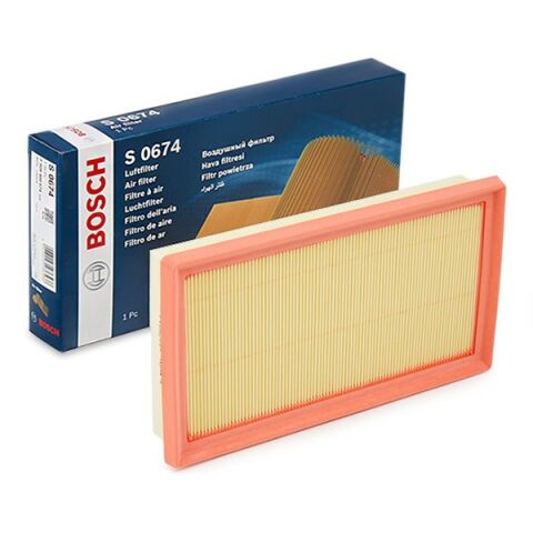 Toyota Camry 2.5 Hybrid 2017-2025 Bosch Hava Filtresi