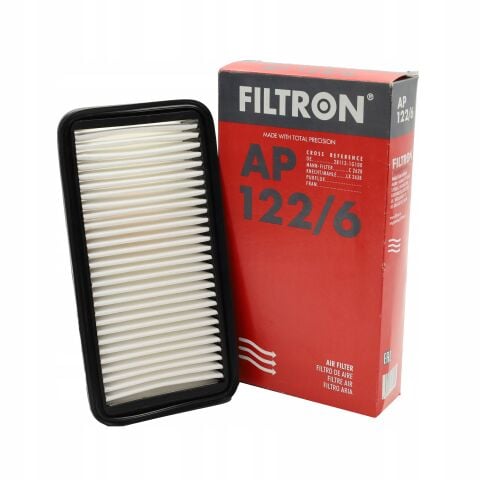 Hyundai Accent Era 1.5CRDi 2006-2012 FILTRON Hava Filtresi NETPAR1226 (D4FA)