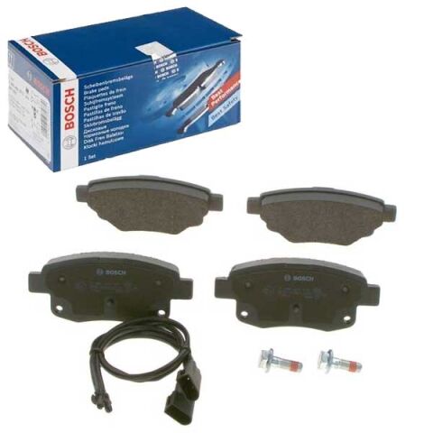 Ford Transit 2.2TDCi 2006-2013 Bosch Arka Balata NETPAR24486