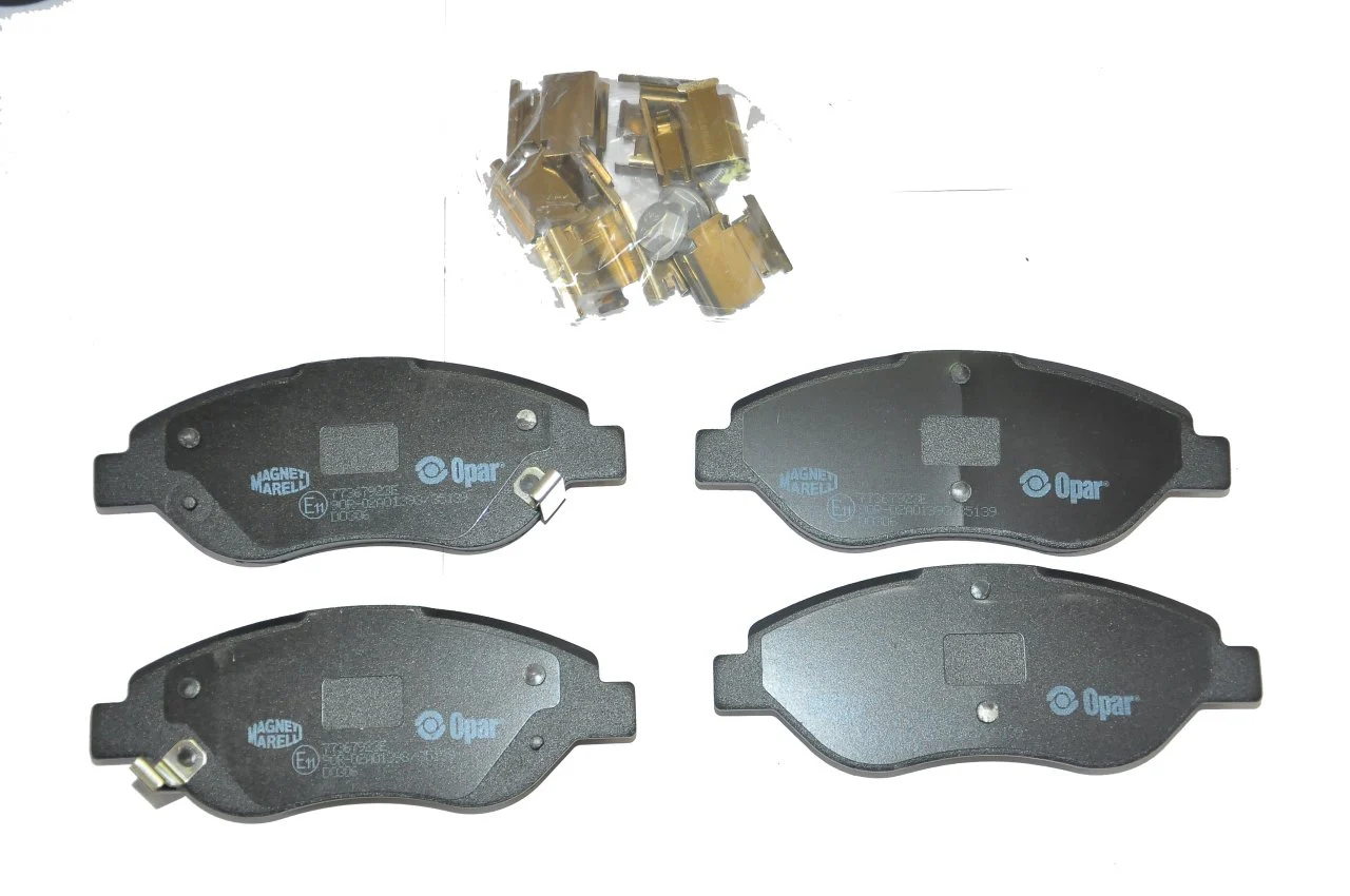 Fiat Egea 1.6MJ 2015-2020 OPAR Ön Balata 77367923E