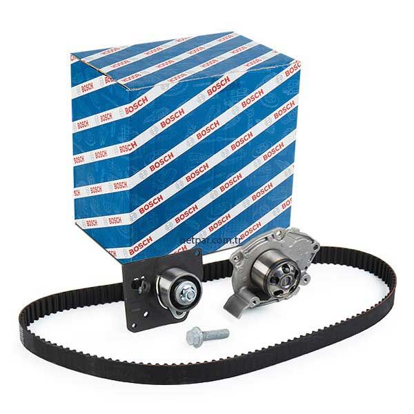 Mitsubishi Carisma 1.9DID 2000-2004 Bosch Devirdaimli Triger Seti