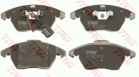 Audi A3 1.6 2003-2013 TRW Ön Balata