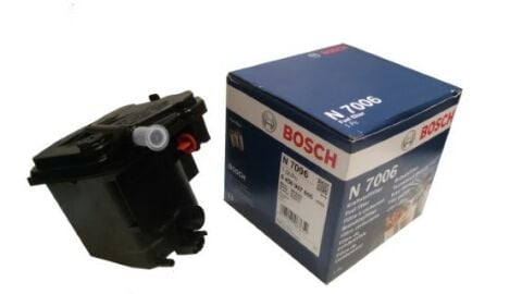 Peugeot 3008 1.6HDi 2009-2012 Bosch Mazot Filtresi N7006