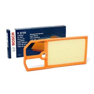 Seat Leon 1.6 2000-2001 Bosch 3'lü Filtre Seti